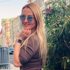 Мария Науменко, Щербинка