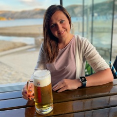 Irishka Tanne, Schweinfurt