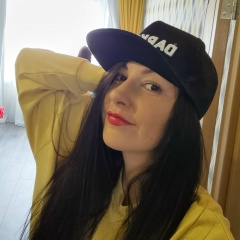 Леночка Хмелева, 18.05, Москва