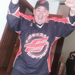 Иртыш Тенькин, Омск