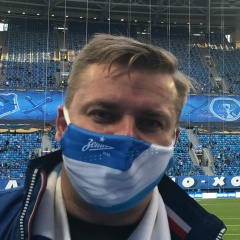 Алексей Черенковский, 09.08, Санкт-Петербург