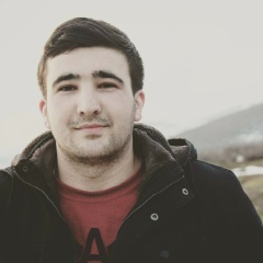 Натиг Саламов, 10.04.1997, Баку