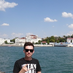 Олег Кузнецов, 17.08, Екатеринбург