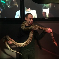 Артем Тамеев, Санкт-Петербург