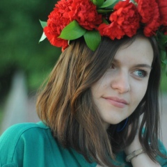 Екатерина Новожилова, 02.09, Москва