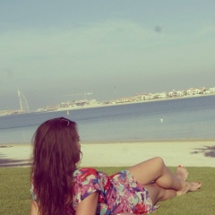 Ирина Алексеева, Киев