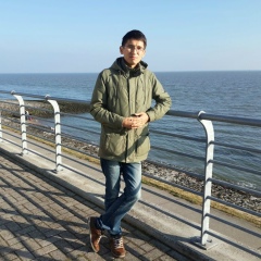 Айдос Кульжабаев, 05.05.1990, Алматы