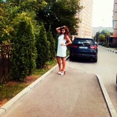 Дашенька Сурикова, 17.05.1990, Москва