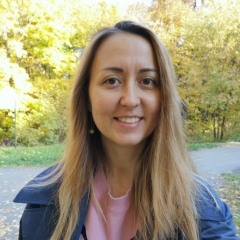 Дилара Сердюк, 22.09, Уфа