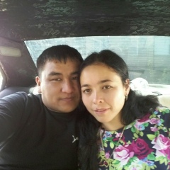 Канат Аяпов, Алматы