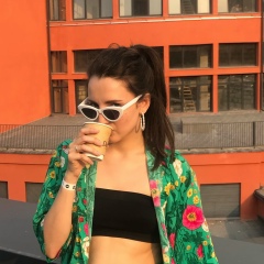 Дарья Мучник, 19.04, New York City