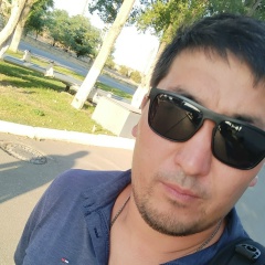 Рифат Капланов, Астрахань