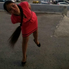 Самара Озгонбай-Кызы, 15.06.1990, Екатеринбург