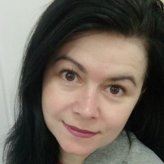 Ксения Березина, 04.03, Красноярск