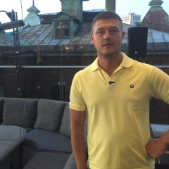 Руслан Макар, 23.11, Днепр (Днепропетровск)