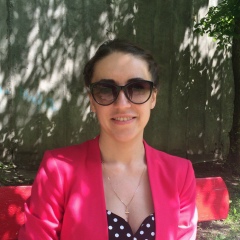 Яна Кузьменко, 24.02, Киев