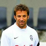 Alessandro Del-Piero, 09.11.1974, Torino