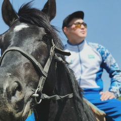 Yernar Yermek, 10.08, Алматы