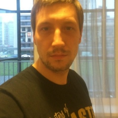 Андрей Иванов, 08.04.1983, Санкт-Петербург