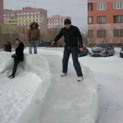 Евгений Андреев, 21.02.1987, Домбаровский