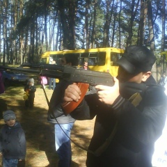 Олександр Сергеєв, 17.06, Александровка