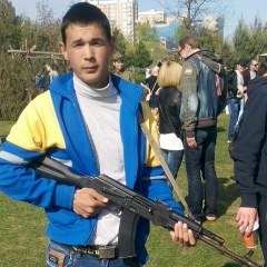 Курал Гулимбетов, 19.04.1995, Москва