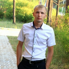 Аркадий Русин, 05.08.1989, Улан-Удэ