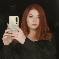 Юлия Антипина, 05.07.1986, Красноярск