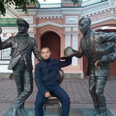 Андрей Григорьев, 09.02, Нижний Новгород