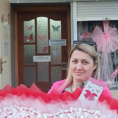 Светлана Щегловская, 06.03, Красноперекопск