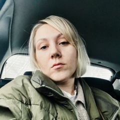 Дарья Ковалерова, 08.01, Санкт-Петербург
