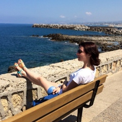 Алиса Кривогузова, 21.03.1989, Москва