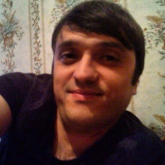 Davlat Borunov, Душанбе