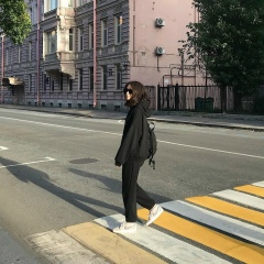 Маша Кузнецова, Санкт-Петербург