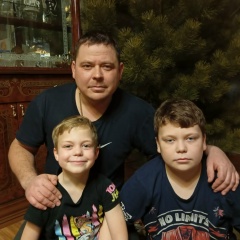 Дмитрии Гребенщиков, 08.12.1987, Курган