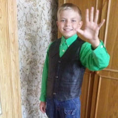 Захар Ященко, 03.12, Рогачев