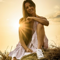 Оля Борисова, 08.11.1987, Краснодар