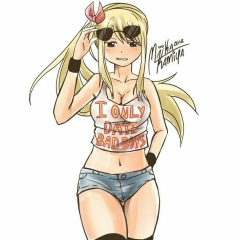 Lucy Heartfilia, 27.11, Rio de Janeiro