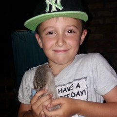 Ольга Жукова, 05.07, Бишкек