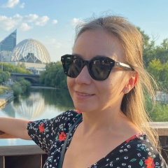 Вероника Терещук, 09.02, Москва