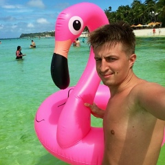 Артём Крупеник, 23.05, Санкт-Петербург