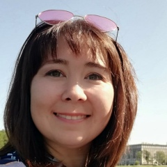 Анюта Кравченко-Буртонова, 19.04.1984, Санкт-Петербург