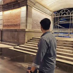 Реваз Давидов, 13.04, Москва
