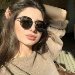 Наташа Путанова, 25.03.1992, New York City