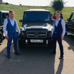 Jenis Isabaev, 09.05.1996, Каргалы