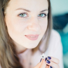 Kristina Smirnova, 23.08, Москва