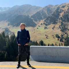 Kostya Novikov, 24.07, Костанай