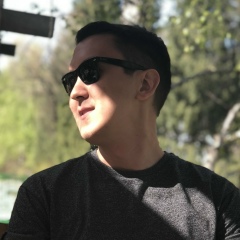 Асан Заманбек, 28.02.1991, Алматы