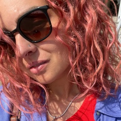 Леся Захарова, 23.02.1989, Гвардейск