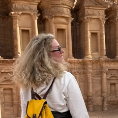 Евгения Орлова, Москва